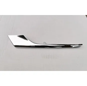 autokoberec TESLA MODEL X 2015- LIŠTA MASKY NÁRAZNÍKU HORNÍ