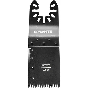 Pilový kotouč Graphite Multifunkční pilový kotouč, ponorný, 10TPI, HCS, 34 mm