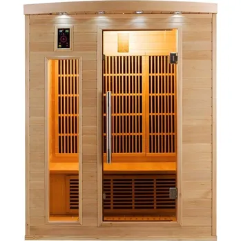 Sauna Sauna HansCraft 153 x 200 x 190 cm