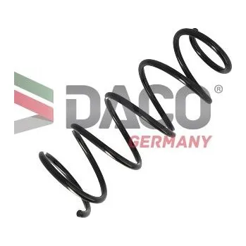 Pružina podvozku DACO 800637