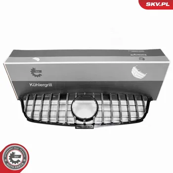 Příslušenství karosérie Mřížka chladiče SKV 66SKV587