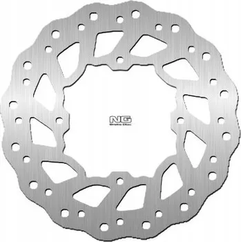 Brzdový kotouč Přední brzdový kotouč Kawasaki KX 125 250 KXF KLX