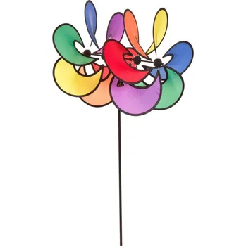 Létající drak Invento větrník Duet Paradise Flower