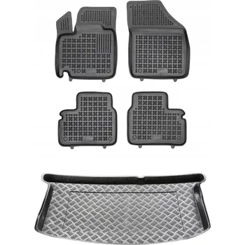 autokoberec Sada koberců a rohože pro Suzuki IGNIS III od roku 2019