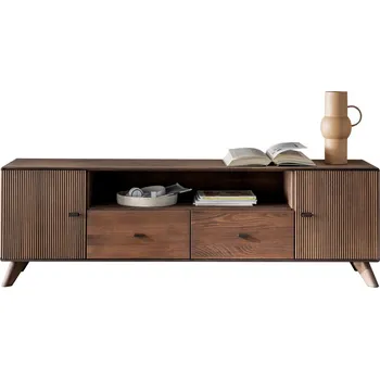 Televizní stolek Bukový televizní stolek II - Doryda