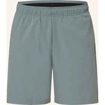 Pánské kraťasy On Pánské Běžecké Šortky 2V1 7" Core, olivová, 56