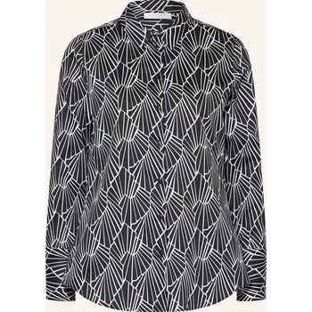 Eterna Dámská Košilová Halenka, černá / bílá, 46