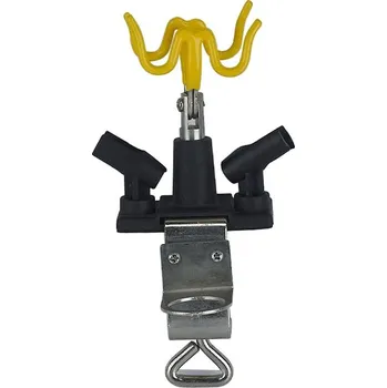 Stojan Royalmax AH-302 na 4 airbrush stříkací pistole