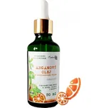 Medarek Organický arganový olej s pomerančovým olejem 100ml