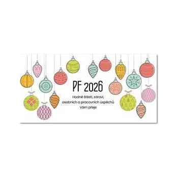 AAApapir Novoročenka CZ 2026 - Santa