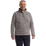 Pánská mikina Trespass Paythorne velikost M grey marl