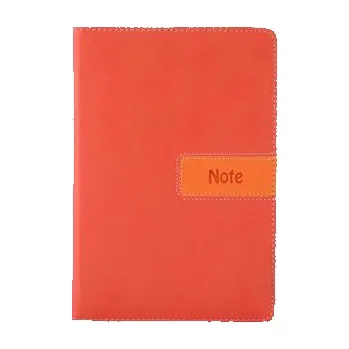 Zápisník Notes RIGA A5 tečkovaný - oranžová