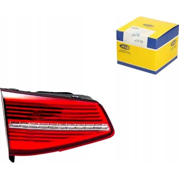 Zavěšení kol Zadní sdružená svítilna 714081450701