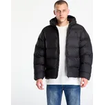 Péřovka adidas Tonal Hooded Puffer Jacket Black XL