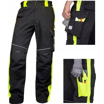 Pracovní obuv Pracovní kalhoty do pasu ARDON NEON H6401, velikost 64