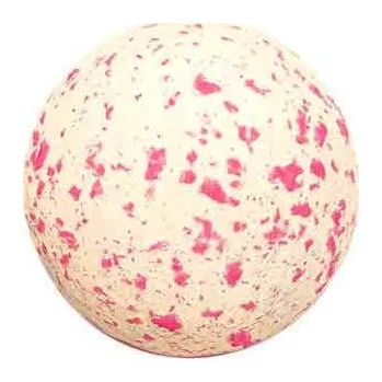 Čokoláda Čokoládová koule Kropenatá růžová 7ks