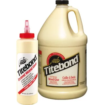 Průmyslové lepidlo Titebond Extend Lepidlo na dřevo - 3,78l