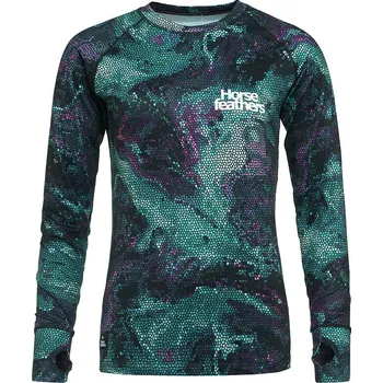 Dámské termo spodní prádlo Termo triko Mirra - mosaic velikost XL