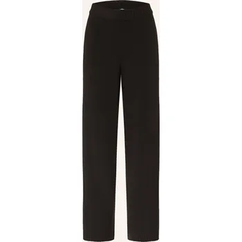 Dámské kalhoty By Aylin Koenig Dámské Úpletové Kalhoty Margret, černá, 38