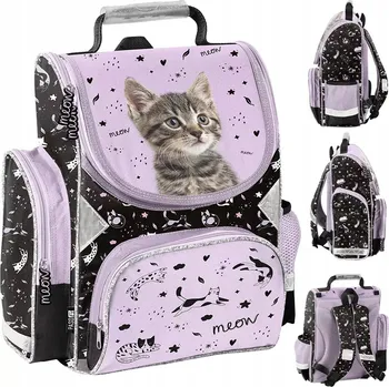 Školní aktovka jednokomorová 1l Paso