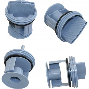Zátka filtru čerpadla pro pračku Bosch Serie 4 Maxx 8