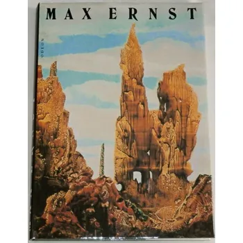 Literární biografie Gimferrer Pere, Petrová Eva - Max Ernst