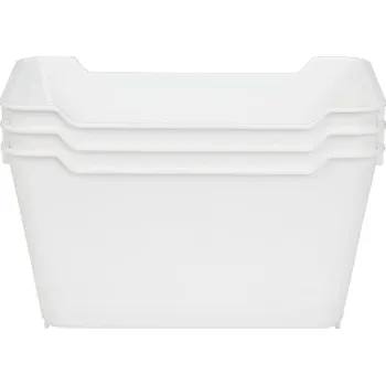 Dóza na potraviny Sada 3 dóz Livarno home, 1,8 l