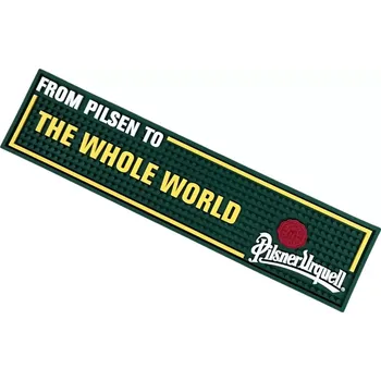 Barová židle Barová podložka Pilsner Urquell "To the Whole World"