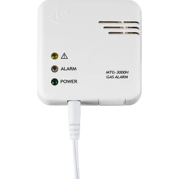 Relé Hlásič hořlavých plynů Garvan MTG-3000HR (relé)