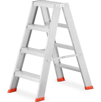 Žebřík Higher montážní dvoustranný žebřík 2x4 S-1904