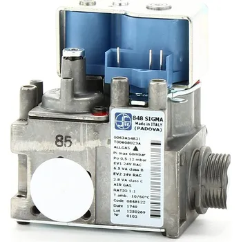 Příslušenství ke kotli BUDERUS Armatura plynová SIT848