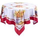 Středový ubrus PUMPKINS 85 x 85 cm