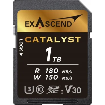 Paměťová karta Paměťová karta ExAscend Catalyst UHS-I V30 1TB