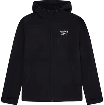 Pánská větrovka Bunda Reebok Black 1172191 S