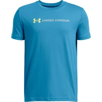 Chlapecké kraťasy Under Armour Blue 1172143 11-12 (L)