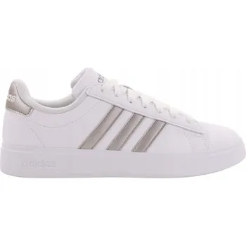 Dámské tenisky Adidas Dámské boty Sneakers Grand Court 2.0 Bílé 40 EU