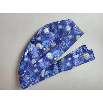 Čepice Zdravotnická čepice Medizal Fashion modrá