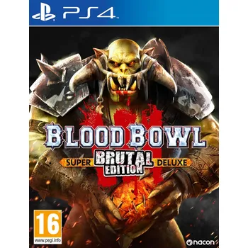 Hra pro PlayStation 4 Nacon Blood Bowl 3 (PS4) PlayStation 4 (PS4) krabicová