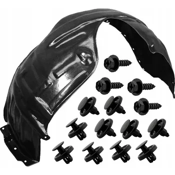 Posilovač řízení TOYOTA AVALON XX50 2018-2022 podběh kola, ÚCHYTKY přední PRAVÝ