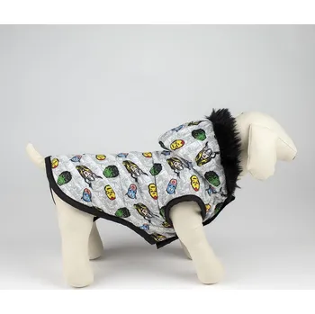 Obleček pro psa Marvel a DC ZIMNÍ OBLEČEK PRO PSA AVENGERS (vel. S) Velikost: S