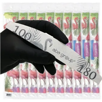 PILNÍK PILNÍK Slim SAFE PACK 100/180 ABA GROUP Boat 10 kusů