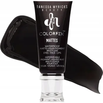 Make-up Danessa Myricks Beauty Colorfix Mattes Kosmetika na oči BLACKOUT