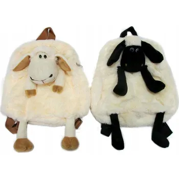 Městský batoh Batoh předškolní batoh Sun-Day pro chlapce, dívky, odstíny hnědé a béžové