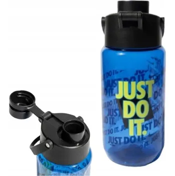 Láhev LAHEV NA PITÍ LÁHEV NA VODU NIKE 470 ML SPORTOVNÍ ODŠROUBOVATELNÁ TRÉNINK NA KOLE