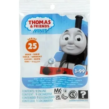 Mattel Fisher Price mini vagónek 25. série