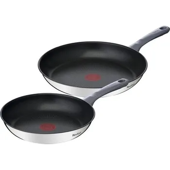 Pánev Sada pánví Tefal Sada pánví 24 a 28 cm Daily Cook G7132S55