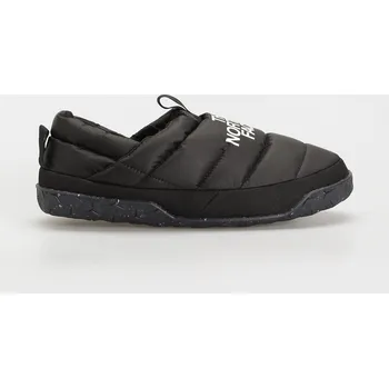 Pánská obuv The North Face Nuptse Mule (tnf black/tnf white) 42, černá