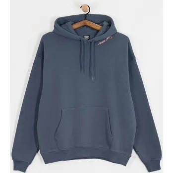 Dámská mikina Santa Cruz Night Critter (heritage blue) S, modrá