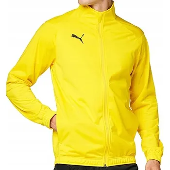 Pánská mikina Pánská mikina Puma League Sideline z polyesteru, velikost S