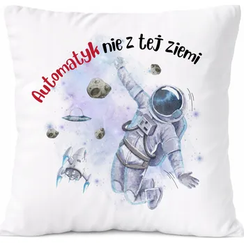 Obraz Polštář Pro Babičku jako Dárek s potiskem Fotografie Bílý PoliDraw